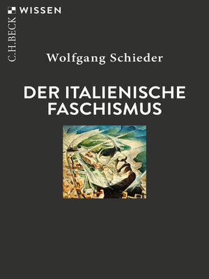 cover image of Der italienische Faschismus